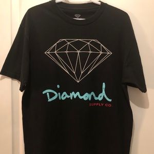 2/$20 Diamond t shirt